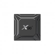 X96_M200 Android 14.0 smart tv box Amlogic S905X5M Quad Core BT5.X 4K H.265 Media Player 2.4g&5g dual wifi 4G 64GB set top box