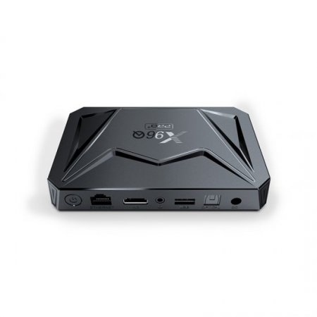 X96Q PRO+ Android 14.0 TV Box Allwinner H728 Octa-core 1000M Ethernet wifi6 BT5.0+ media box 4GB 64GB X96Q Pro Plus Set Top Box