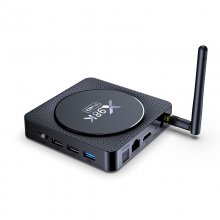 X98k pro RK3566 Android 11.0 smart tv box 8k HDR streaming devices H.265 BT5.0 1000M 2.4G&5G dual wifi Media Player Set Top box