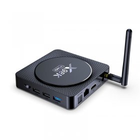 X98k pro RK3566 Android 11.0 smart tv box 8k HDR streaming devices H.265 BT5.0 1000M 2.4G&5G dual wifi Media Player Set Top box