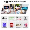 12 Months hot Megaott iptv server ip tv providers iptv channel for Smart tv IPTV Smarters pro IOS Android Devices