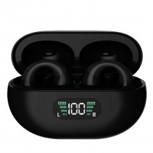 Q7 Language Translator Earbuds, 5.3 high speed noise reduction chip Portable Two-Way Translator Device , Level 5 smart waterproof Bluetooth Translation Earbuds for ios & Android