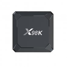 X98k RK3528A 8k tv box android13.0 wifi6 HDR10+ BT5.0 H.265 smart tv box 4GB RAM 32GB ROM media player