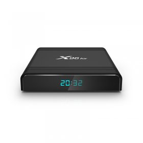X96 Air Android 9.0 TV BOX Smart X96 Air Amlogic S905X3 2.4G&5G Dual Wifi 1000M Set Top Box PK X96 mini hk1max H96MAX