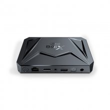 X96Q PRO+ Android 14.0 TV Box Allwinner H728 Octa-core 1000M Ethernet wifi6 BT5.0+ media box 4GB 64GB X96Q Pro Plus Set Top Box