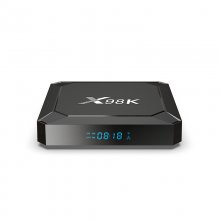 X98k RK3528A 8k tv box android13.0 wifi6 HDR10+ BT5.0 H.265 smart tv box 4GB RAM 32GB ROM media player