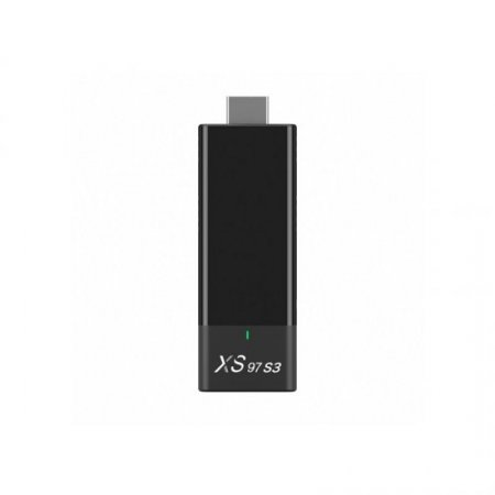 XS97 S3 Allwinner H313 Smart TV Stick Android 10.0 4K Ultra HD Internet TV Stick 2.4G&5G dual wifi HDMI 2.1 media player