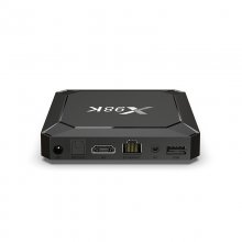 X98k RK3528A 8k tv box android13.0 wifi6 HDR10+ BT5.0 H.265 smart tv box 4GB RAM 32GB ROM media player