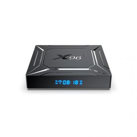 X96_M200 Android 14.0 smart tv box Amlogic S905X5M Quad Core BT5.X 4K H.265 Media Player 2.4g&5g dual wifi 4G 64GB set top box