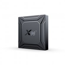 X96_M200 Android 14.0 smart tv box Amlogic S905X5M Quad Core BT5.X 4K H.265 Media Player 2.4g&5g dual wifi 4G 64GB set top box