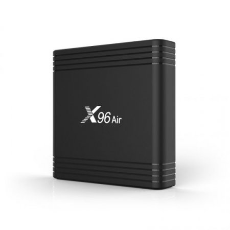 X96 Air Android 9.0 TV BOX Smart X96 Air Amlogic S905X3 2.4G&5G Dual Wifi 1000M Set Top Box PK X96 mini hk1max H96MAX