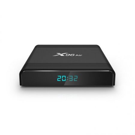 X96 Air Android 9.0 TV BOX Smart X96 Air Amlogic S905X3 2.4G&5G Dual Wifi 1000M Set Top Box PK X96 mini hk1max H96MAX