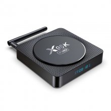 X98k pro RK3566 Android 11.0 smart tv box 8k HDR streaming devices H.265 BT5.0 1000M 2.4G&5G dual wifi Media Player Set Top box