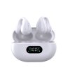 Q7 Language Translator Earbuds, 5.3 high speed noise reduction chip Portable Two-Way Translator Device , Level 5 smart waterproof Bluetooth Translation Earbuds for ios & Android