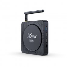 X98k pro RK3566 Android 11.0 smart tv box 8k HDR streaming devices H.265 BT5.0 1000M 2.4G&5G dual wifi Media Player Set Top box