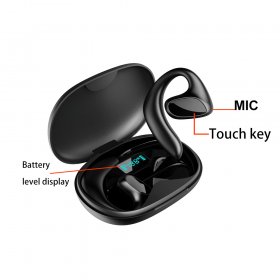 M8 High-quality wireless Translator earbuds,144 Language Translator Bluetooth 5.3 Instant Voice Translation Device with APP, Supports Calls, Music, Smart Touch Screen Portable translation headset