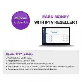 6 Months SUBTV IPTV Subscription France IPTV Spain Belgium Germany Sweden Europe IP TV SUBTV Code for Android Box Lxtream Player
