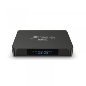 X96Q Pro Android 10.0 TV BOX Allwinner H313 Quad Core 2.4G&5Ghz Dual Band-wifi Media Player 4K Smart TV Set top Box PK X96 Q