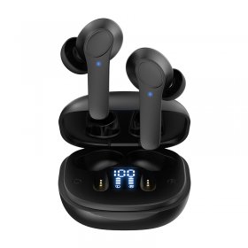 New Trending B11 Language Translator Earbuds,Online Translation In 144 Languages In Ear Earbuds,for iOS and Android,with 350mAh mah capacity Charging case