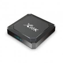X98k RK3528A 8k tv box android13.0 wifi6 HDR10+ BT5.0 H.265 smart tv box 4GB RAM 32GB ROM media player