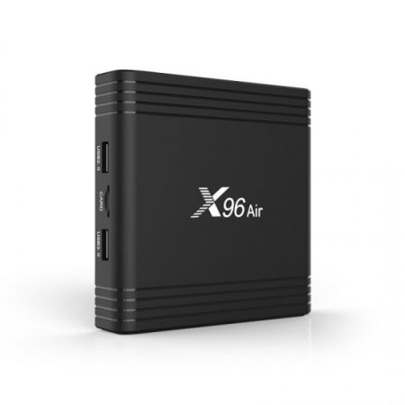 X96 Air Android 9.0 TV BOX Smart X96 Air Amlogic S905X3 2.4G&5G Dual Wifi 1000M Set Top Box PK X96 mini hk1max H96MAX